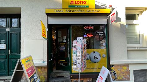 ᐅ Lotto & Tabak in Leipzig .